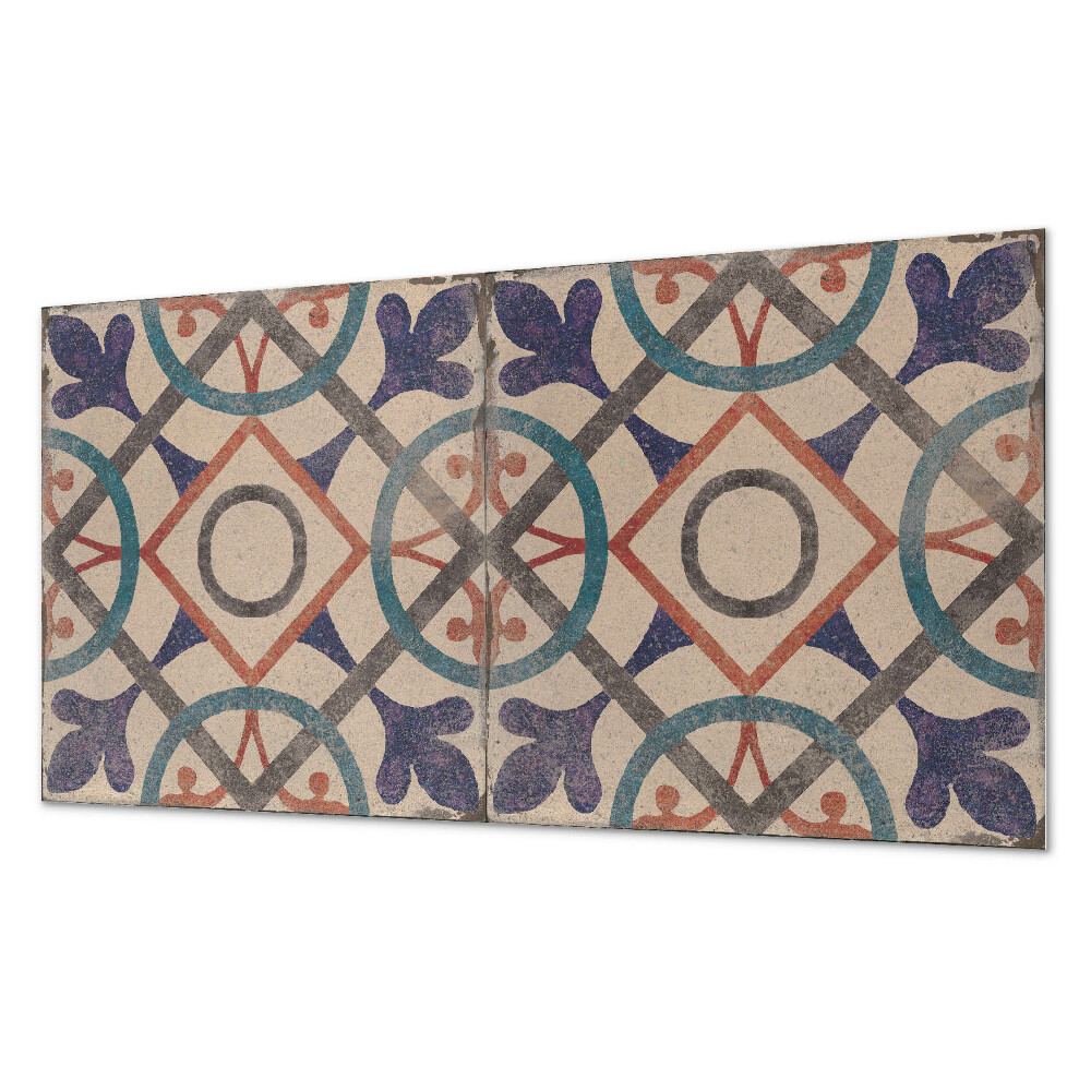 Obkladový panel Geometrická kolekce s kruhy