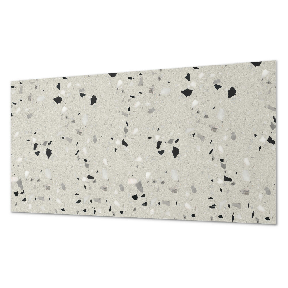 Obkladový panel Fragmentovaný vzor v malých akcentech