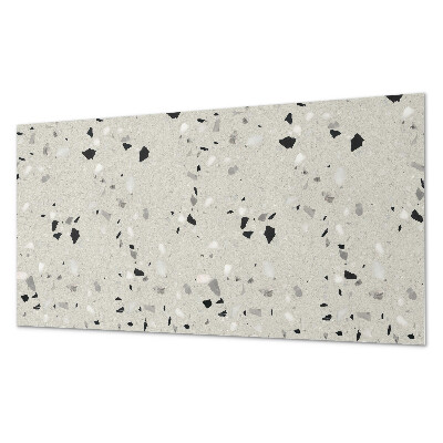 Obkladový panel Fragmentovaný vzor v malých akcentech