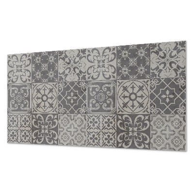 Dekorativní panel na zeď Dlaždicové kompozice 3x3