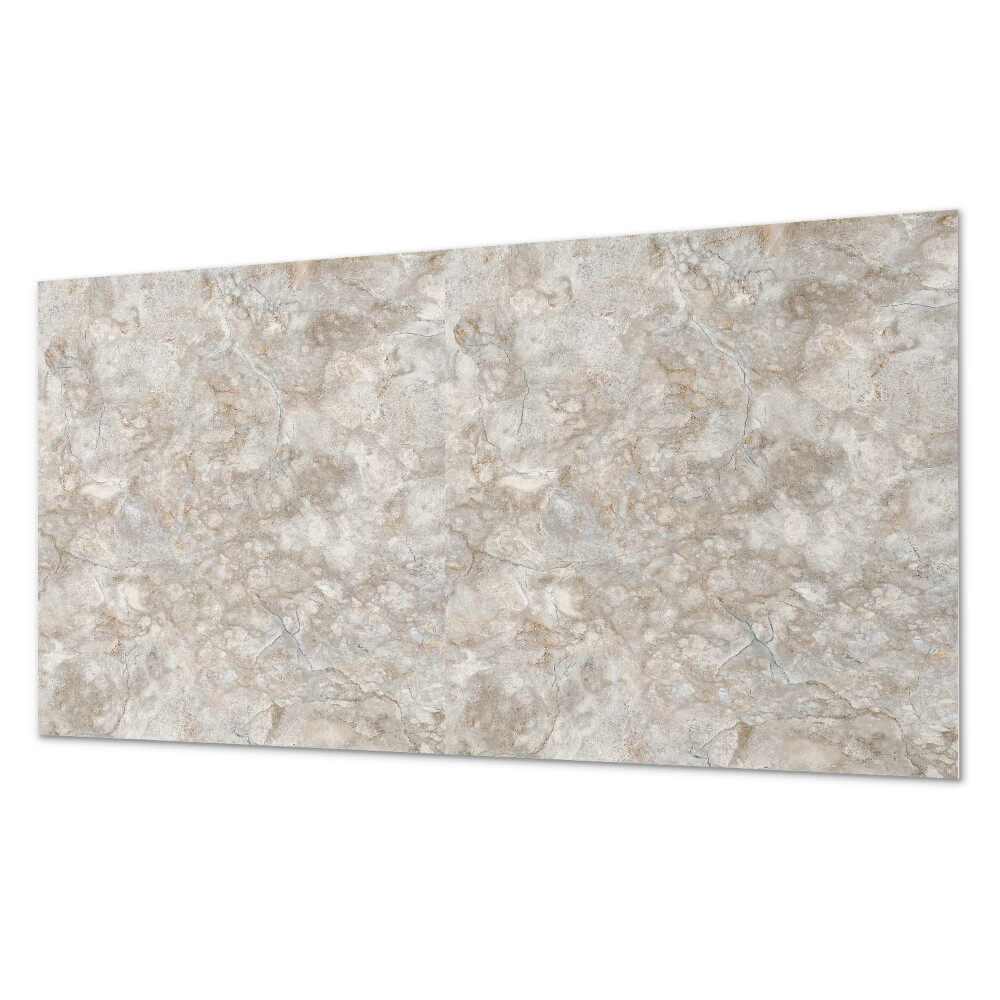 Pvc panel do koupelny Kamenný vzor v přírodním stylu