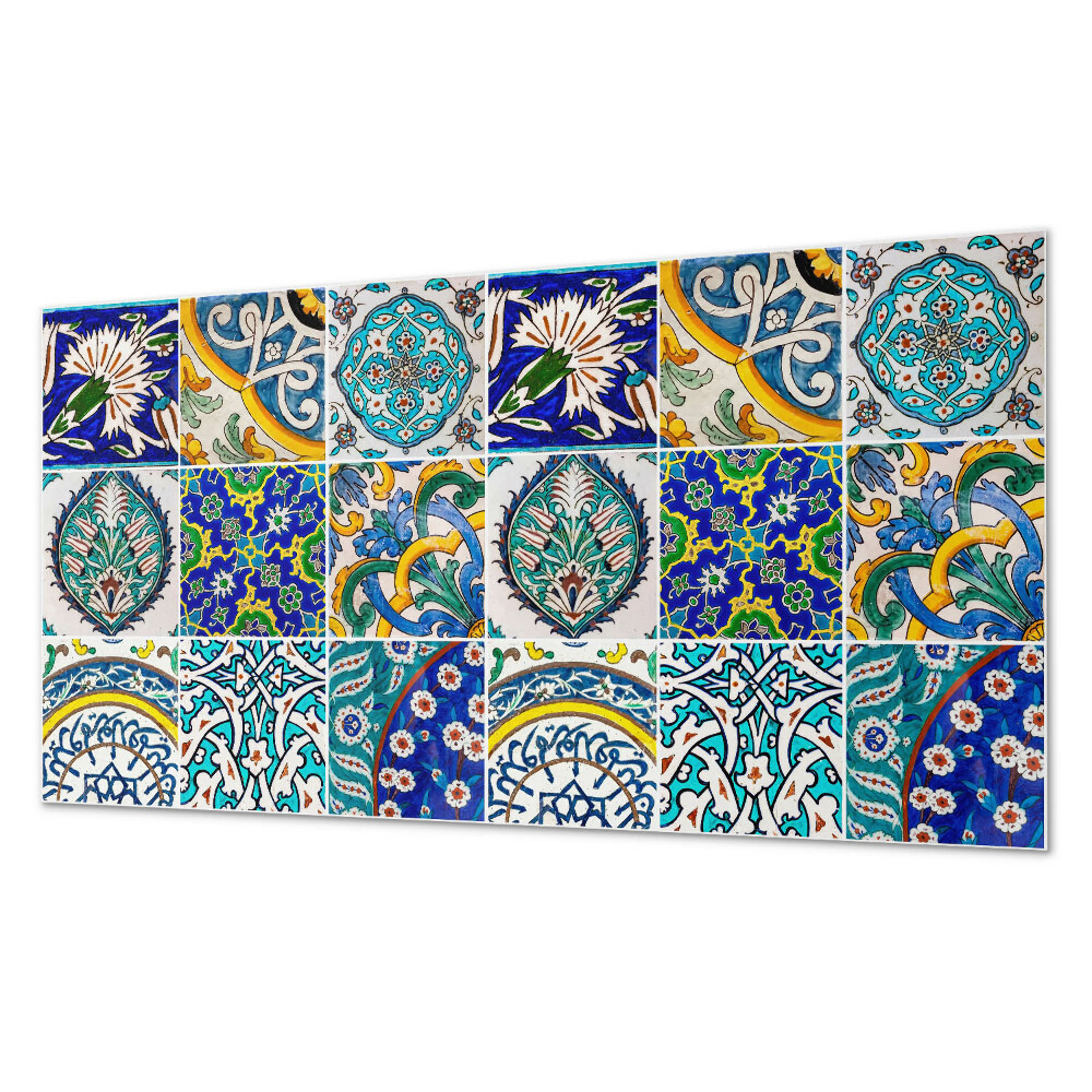 Dekoracni panel Mozaikové keramické vzory