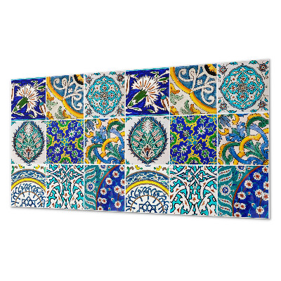 Dekoracni panel Mozaikové keramické vzory