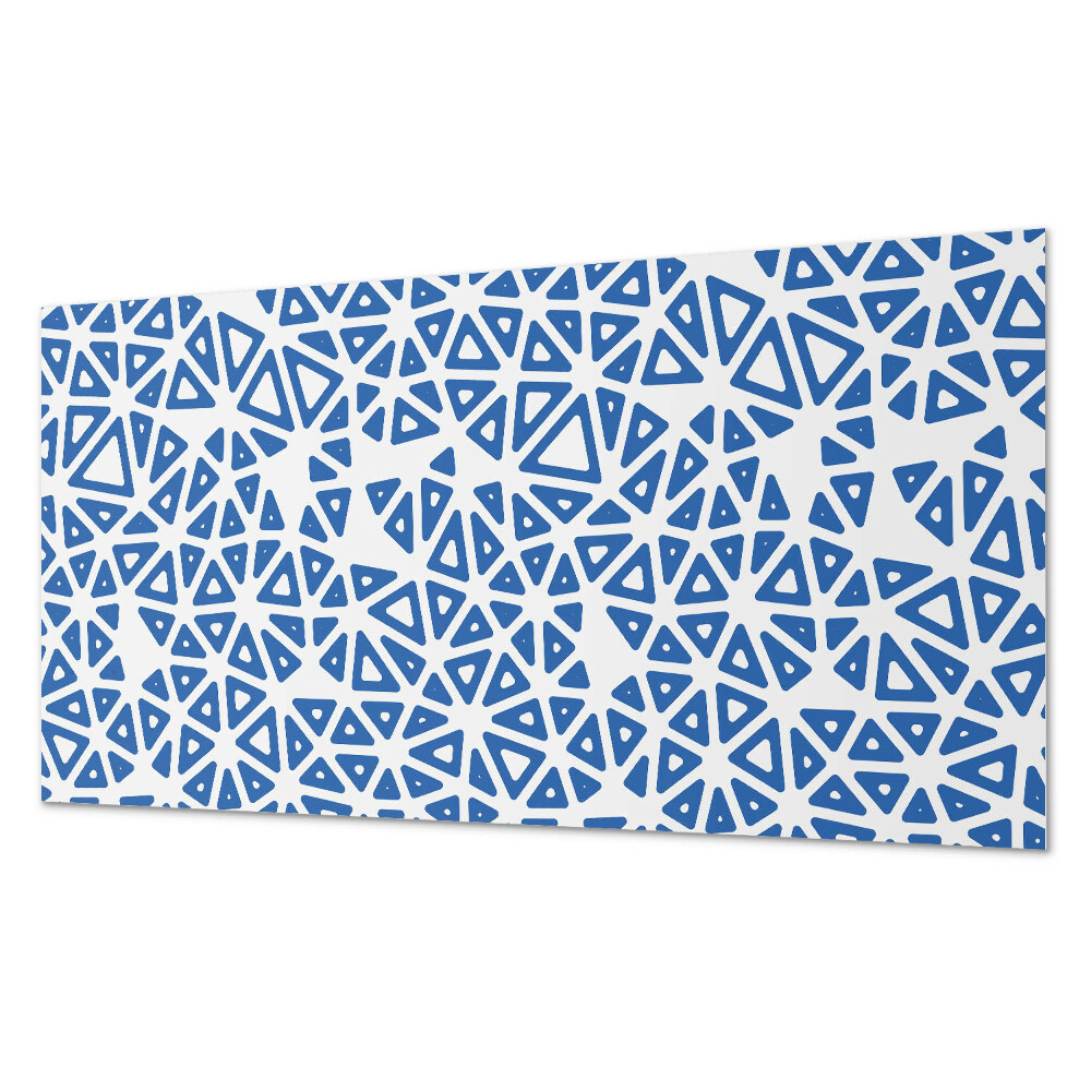 Obkladový panel Geometrický trojúhelníkový motiv