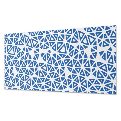 Obkladový panel Geometrický trojúhelníkový motiv