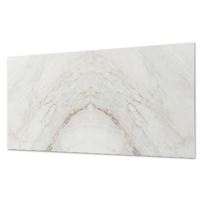 Pvc panel do koupelny Stylový mramorový vzor