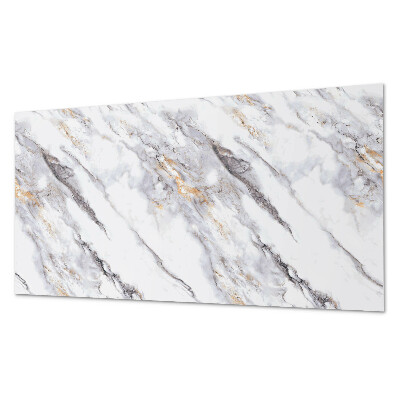 Pvc panel do koupelny Mramorový styl v elegantní verzi