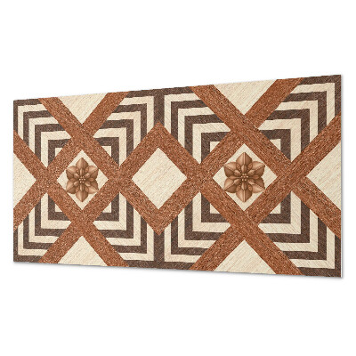 Obkladový panel Geometrické inspirace v moderním stylu