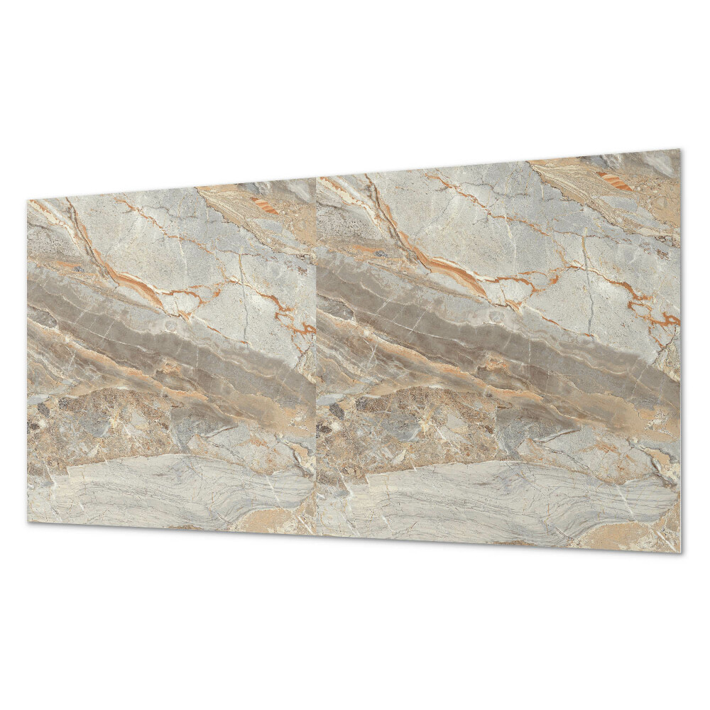 Dekorativní panel na zeď Mramorová struktura s jemnými žilkami