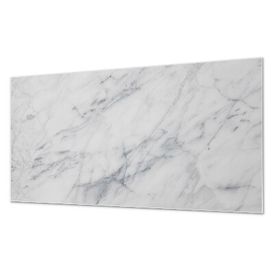 Dekorativní panel na zeď Mramorová kompozice s jemnými žilkami