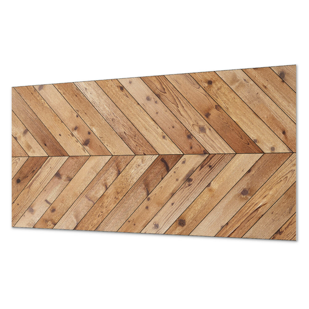 Pvc panel do koupelny Diagonální uspořádání desek v grafickém motivu