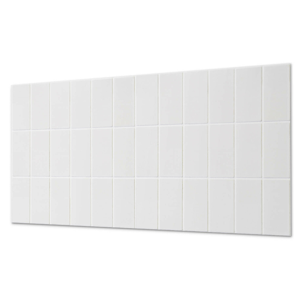Pvc panel do koupelny Mozaikový vzor obdélníků