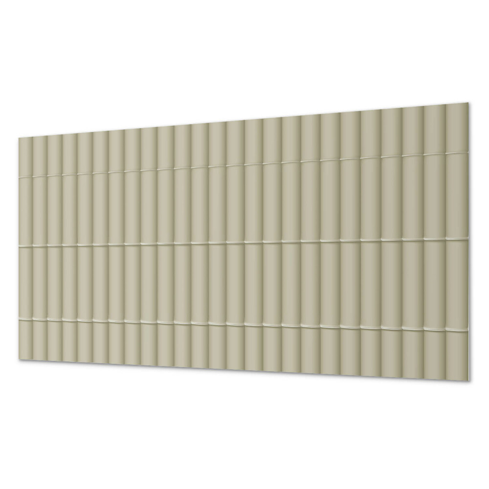 Pvc panel do koupelny Svislé pruhy v elegantním stylu