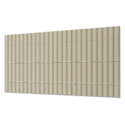 Pvc panel do koupelny Svislé pruhy v elegantním stylu