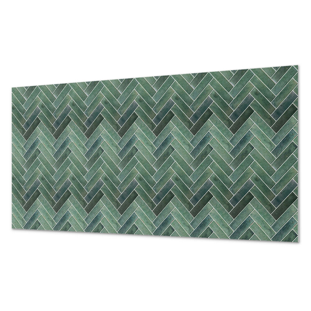 Dekoracni panel Trojrozměrný vzor rybí kosti