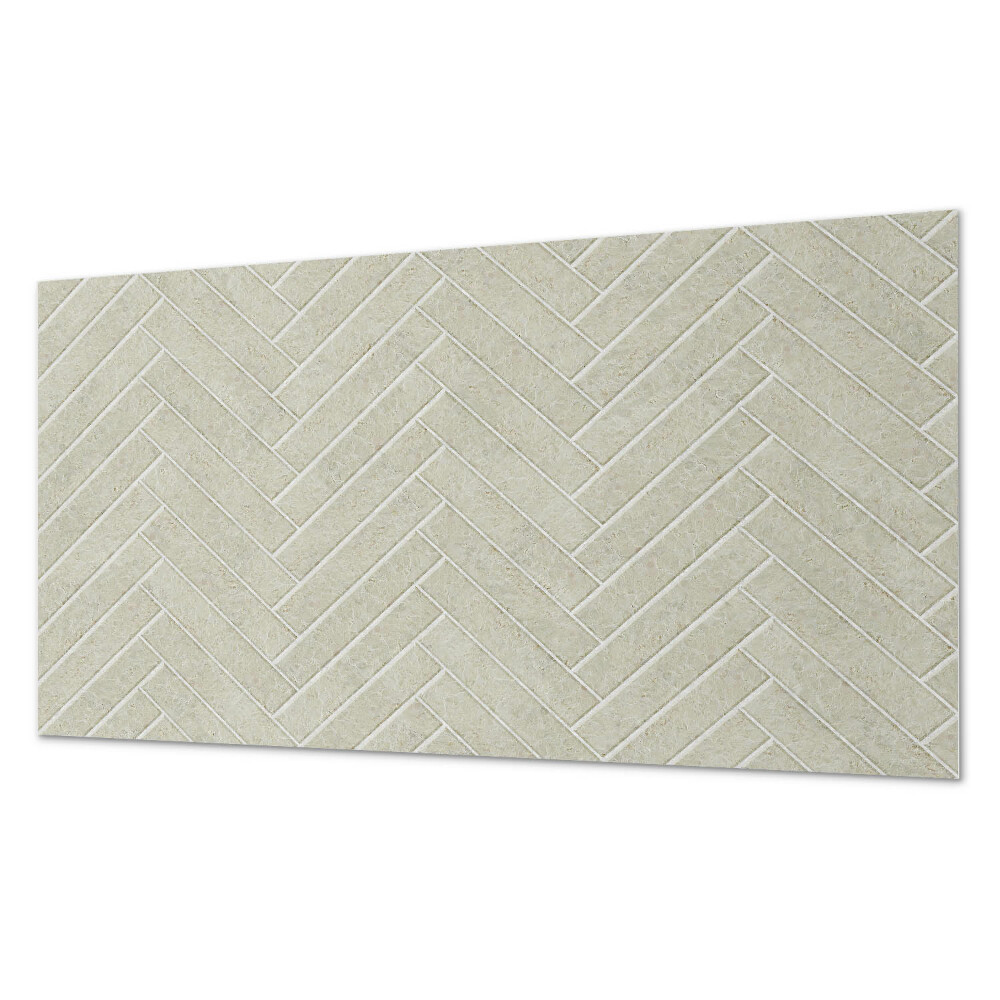 Dekorativní panel na zeď Vzor rybí kosti