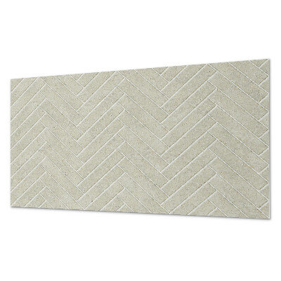 Dekorativní panel na zeď Vzor rybí kosti