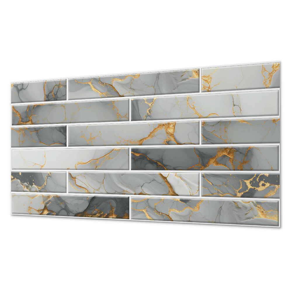 Dekorativní panel na zeď Stylový mramorový motiv