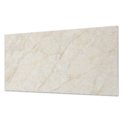 Pvc panel do koupelny Stylový mramorový motiv