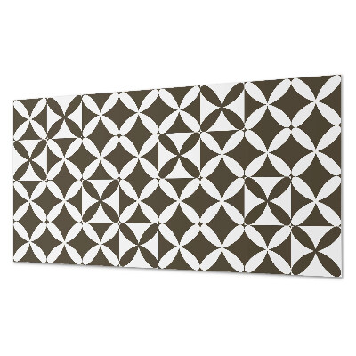 Obkladový panel Geometrický motiv v abstraktním stylu