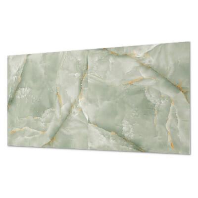 Pvc panel do koupelny Mramorová konstrukce v přírodním stylu