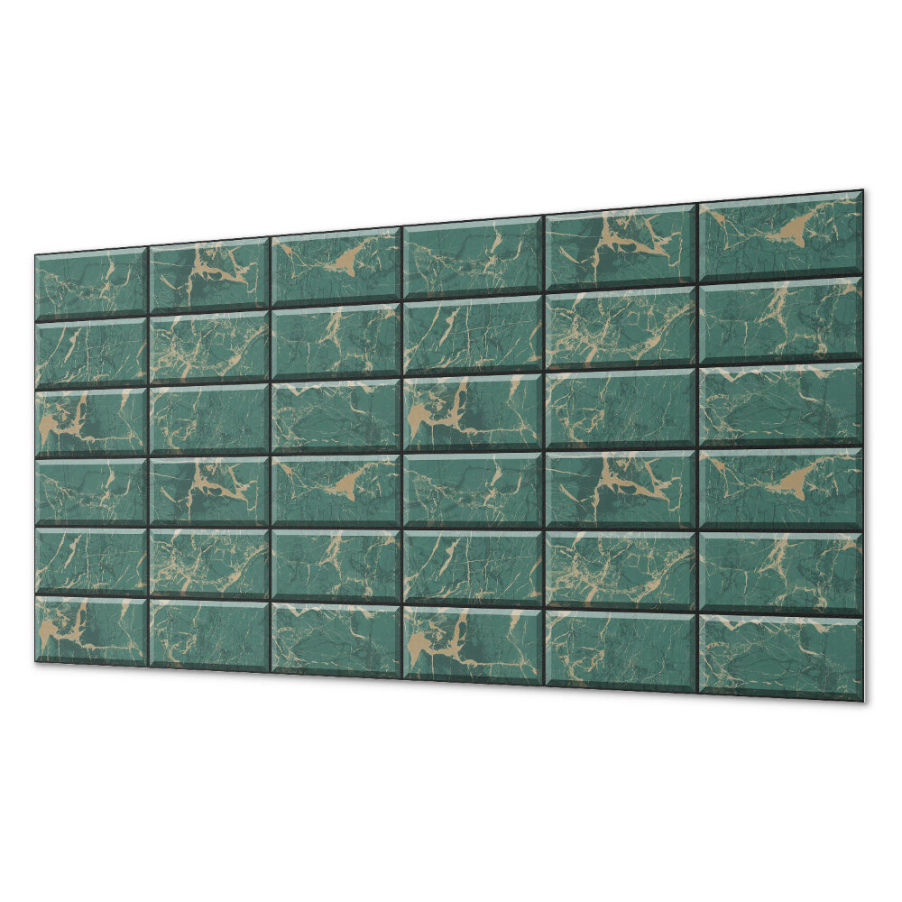 Obkladový panel Mramorové dlaždice v moderním stylu