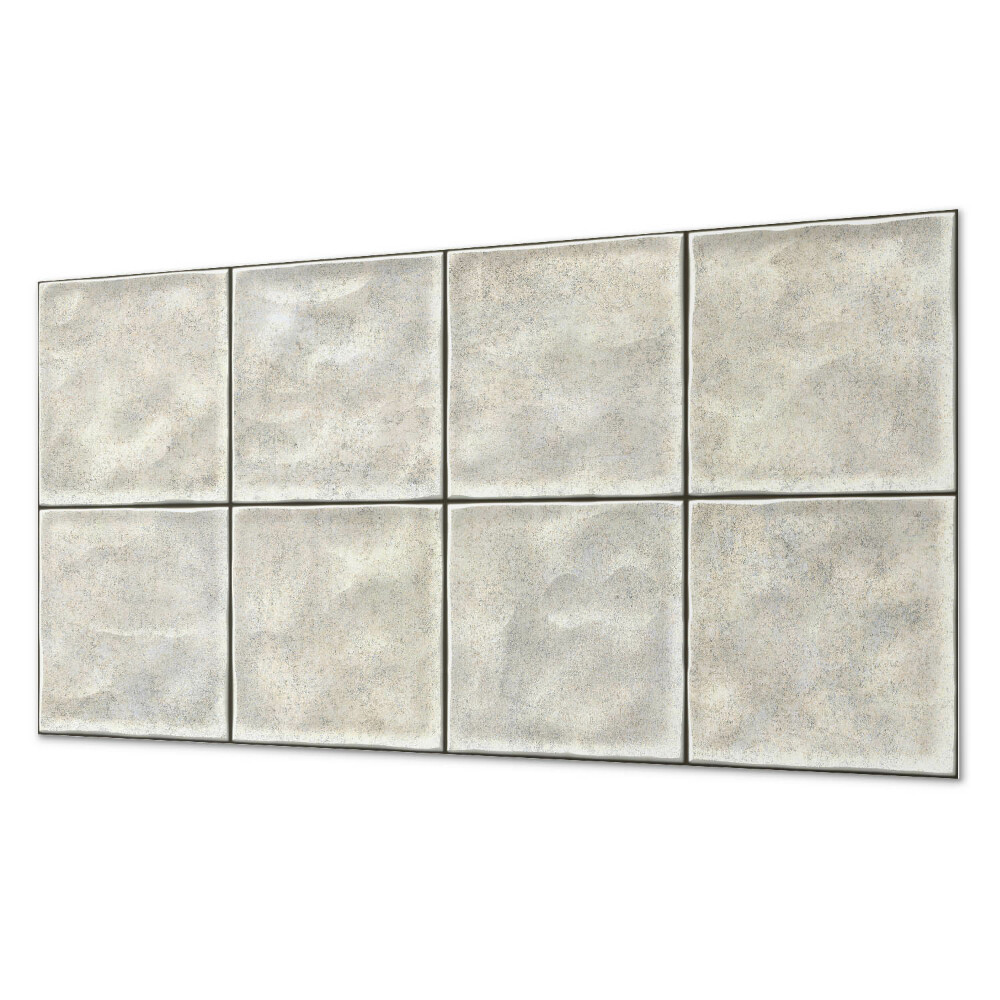 Pvc panel do koupelny Vzor keramických dlaždic