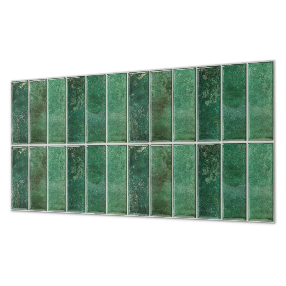 Pvc panel do koupelny Vertikální dlaždicové vzory