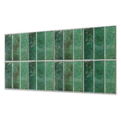 Pvc panel do koupelny Vertikální dlaždicové vzory