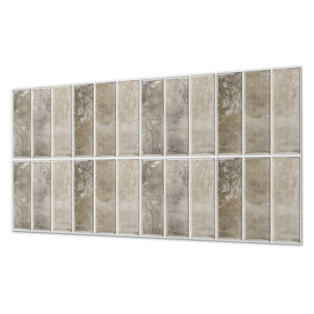 Dekorativní panel na zeď Geometrické dlaždice