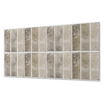 Dekorativní panel na zeď Geometrické dlaždice