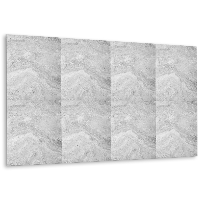 Obkladový panel pvc Mramorový vzor v odstínech šedé