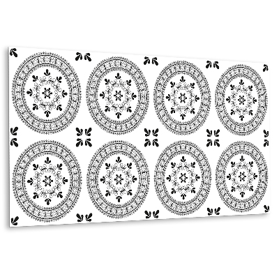 Vinylový nástěnný panel Ornamentální styl vzoru