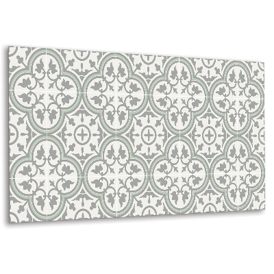 Panel na zeď Vintage květinový motiv