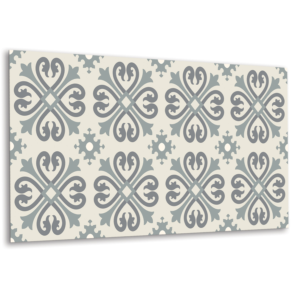 Obkladový panel pvc Rostlinný motiv v klasickém stylu