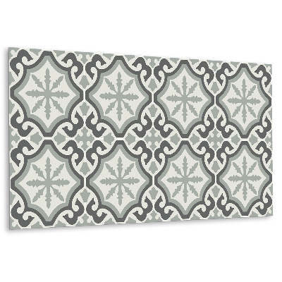 Obkladový panel pvc Geometrický motiv v odstínech šedé