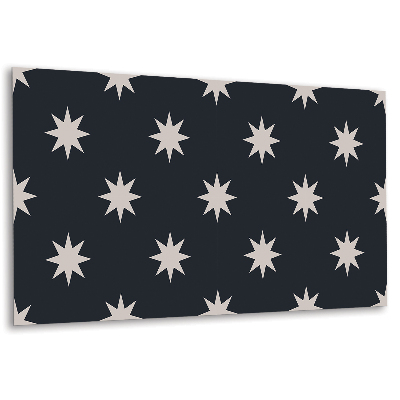 Obkladový panel pvc Hvězdy na tmavém pozadí