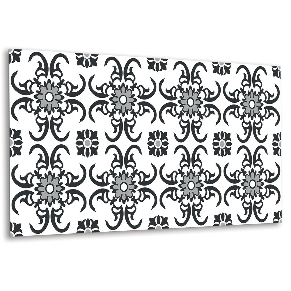 Panel na zeď Květinový motiv v klasickém stylu