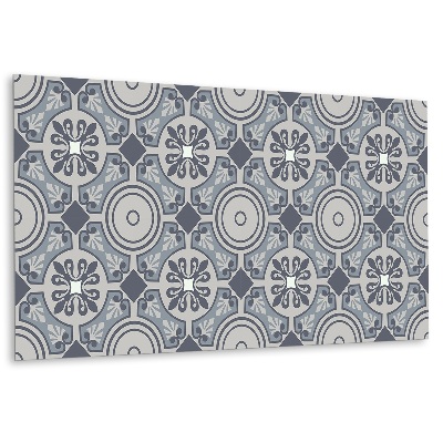 Obkladový panel pvc Geometrický motiv v odstínech šedé