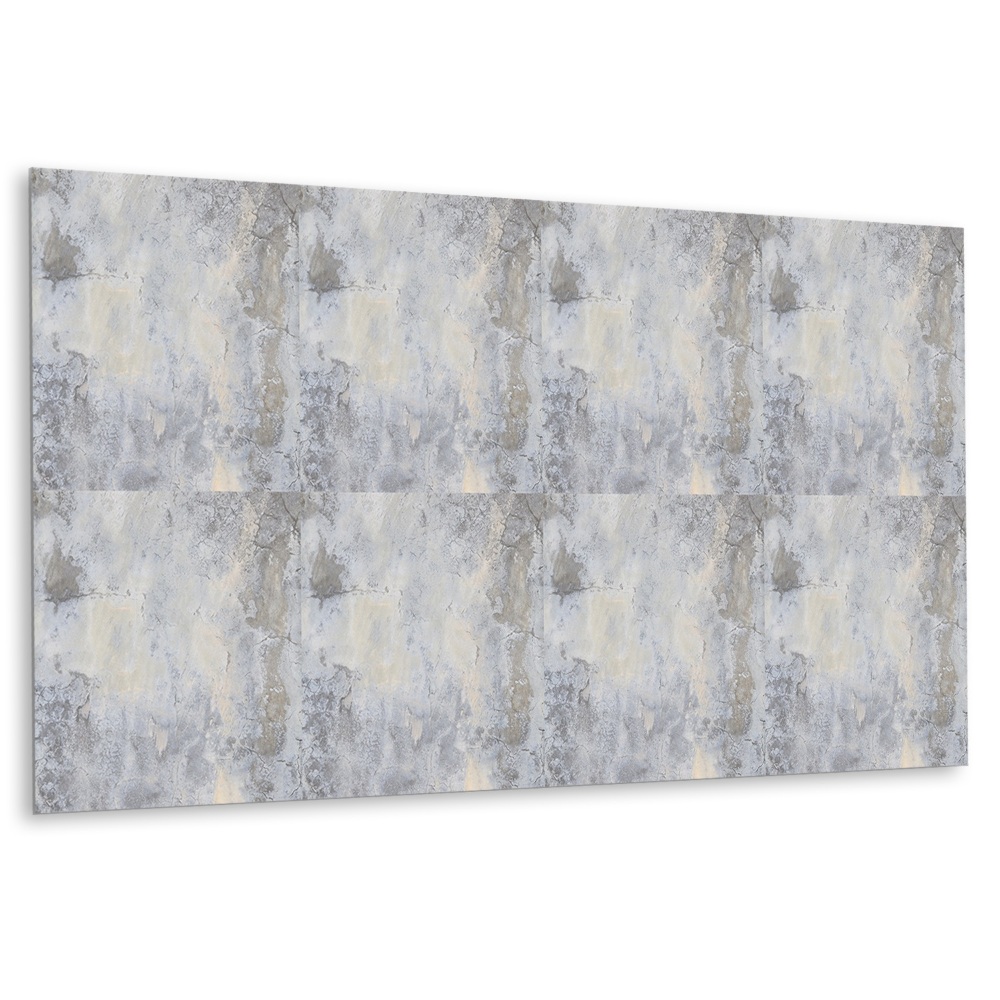 Vinylový nástěnný panel Betonový motiv s efektem stárnutí