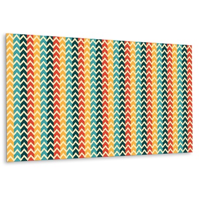 Obkladový panel pvc Kliky v zemitých barvách