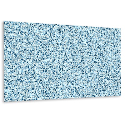 Obkladový panel pvc Mořská mozaika v odstínech modré